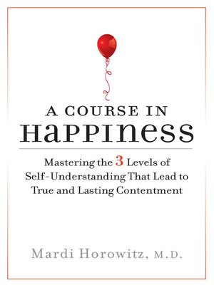 A Course in Happiness - ebook